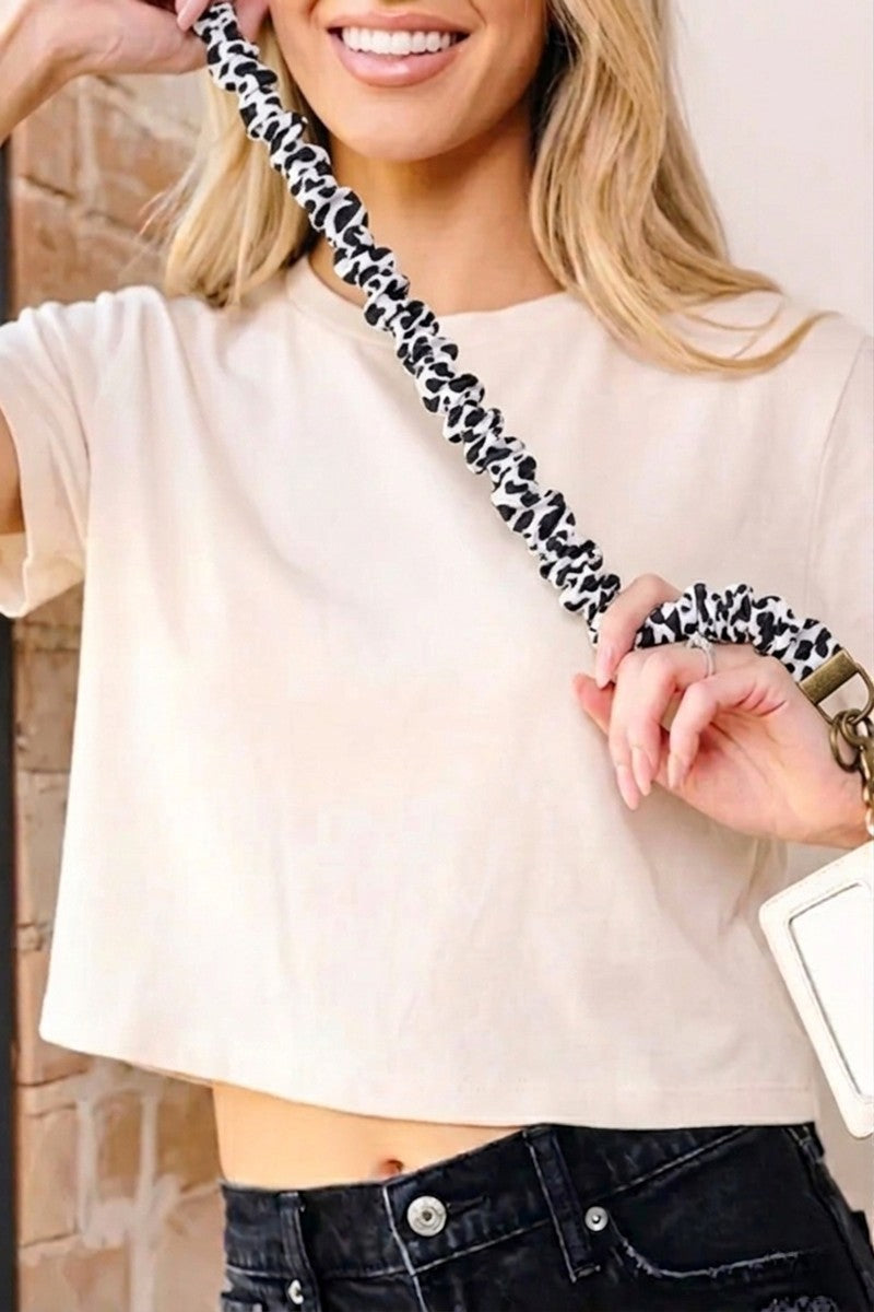 Scrunchie Lanyards
