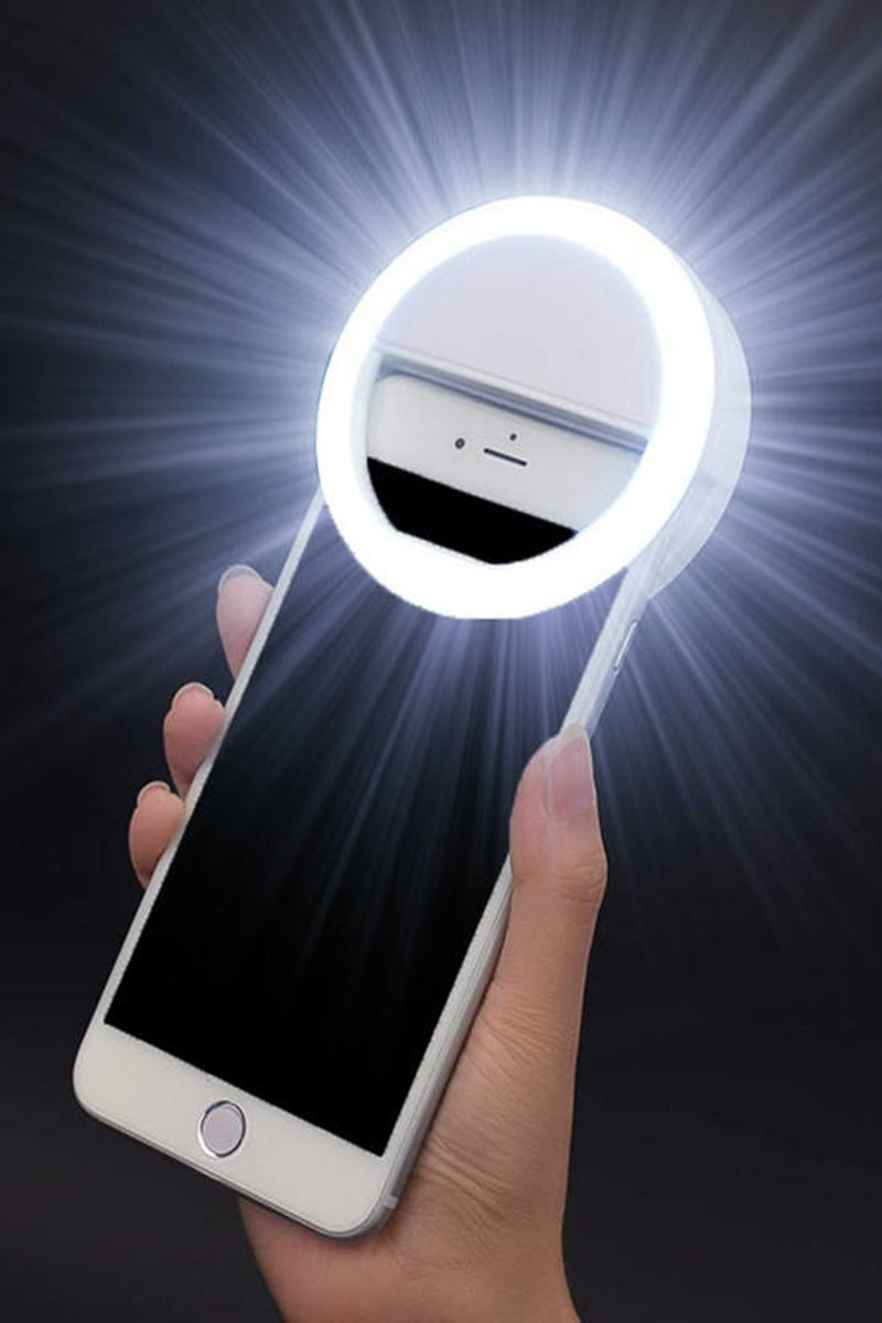 Selfie Ring Light