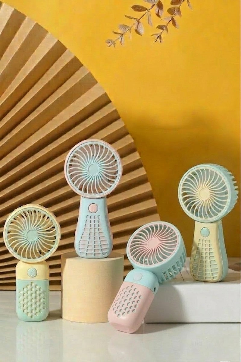 Handheld Mini Fan