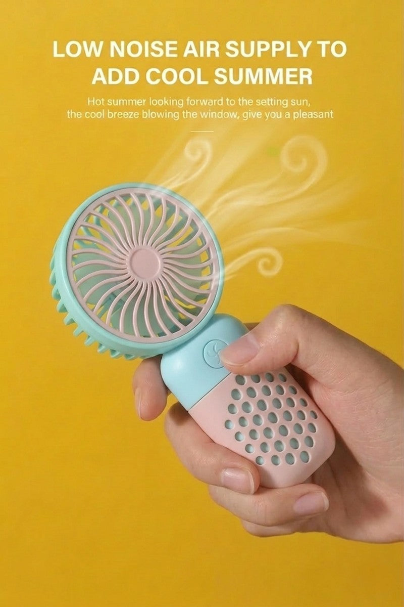 Handheld Mini Fan