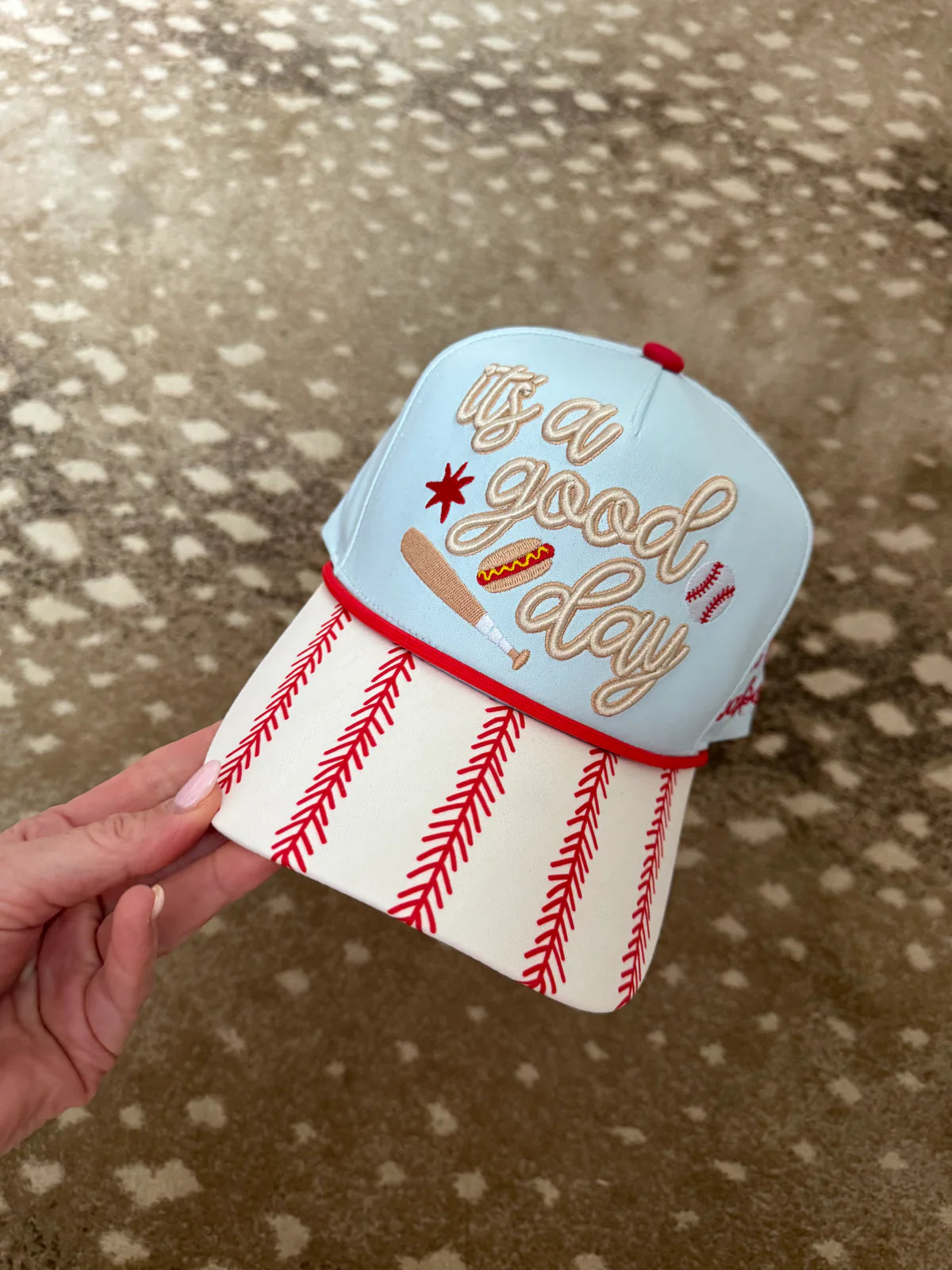 Hat - Baseball Good Day
