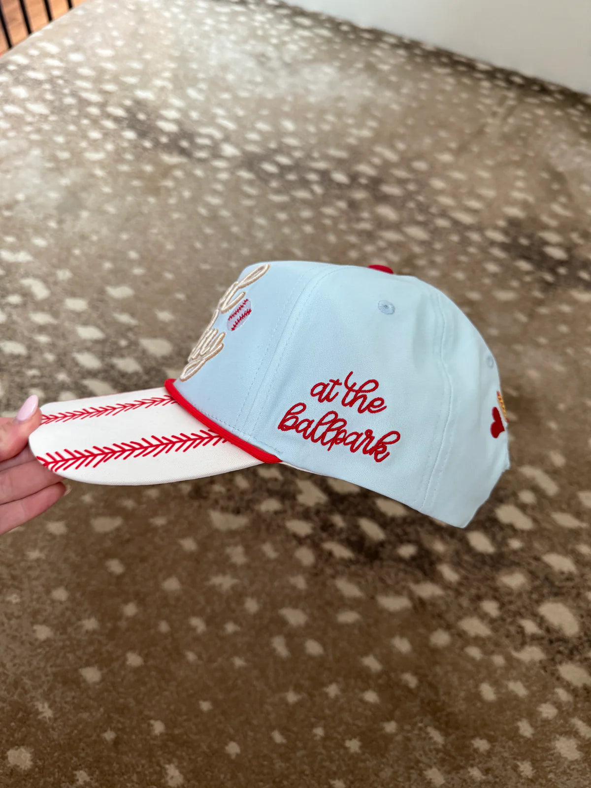 Hat - Baseball Good Day
