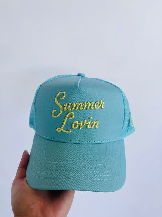 Summer Lovin Hat