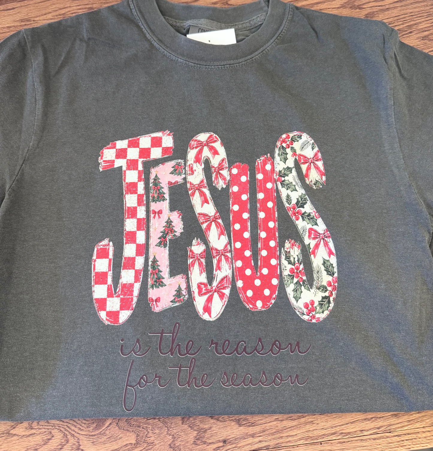 Jesus is the Reason T-shirt